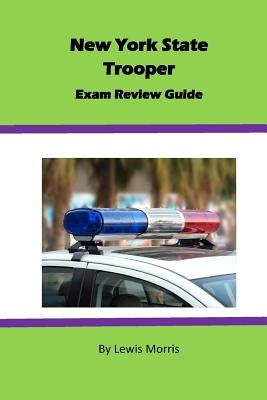 New York State Trooper Exam Review Guide - Paperback | Diverse Reads
