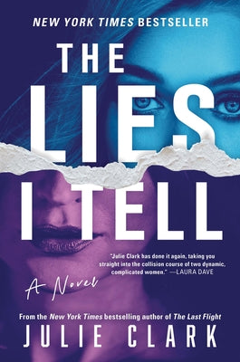 The Lies I Tell - Hardcover | Diverse Reads