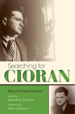 Searching for Cioran - Hardcover | Diverse Reads