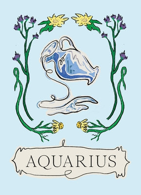 Aquarius - Hardcover | Diverse Reads