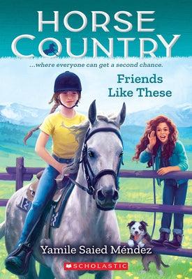 Friends Like These (Horse Country #2) - Paperback | Diverse Reads