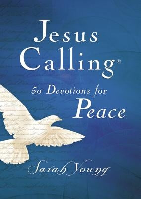 Jesus Calling: 50 Devotions for Peace - Hardcover | Diverse Reads