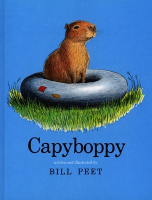 Capyboppy - Paperback | Diverse Reads