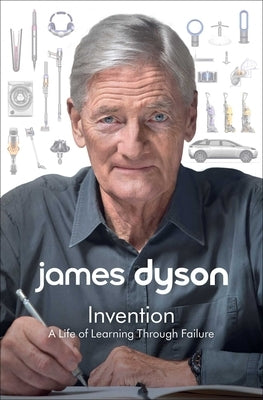 Invention: A Life of Learning Through Failure - Paperback | Diverse Reads