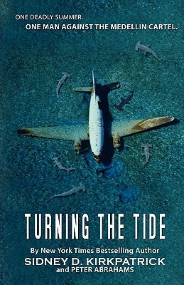 Turning The Tide: One Man Against The Medellin Cartel - Paperback | Diverse Reads