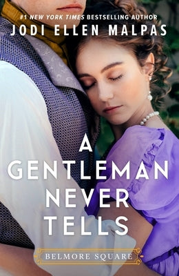 A Gentleman Never Tells - Paperback | Diverse Reads