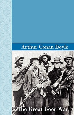 The Great Boer War - Paperback | Diverse Reads