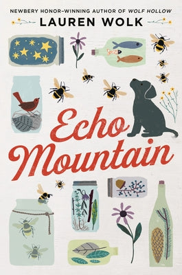 Echo Mountain - Paperback | Diverse Reads