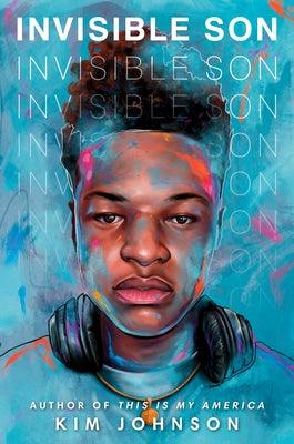 Invisible Son - Hardcover |  Diverse Reads