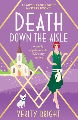 Death Down the Aisle: A totally unputdownable 1920s cozy mystery - Paperback | Diverse Reads