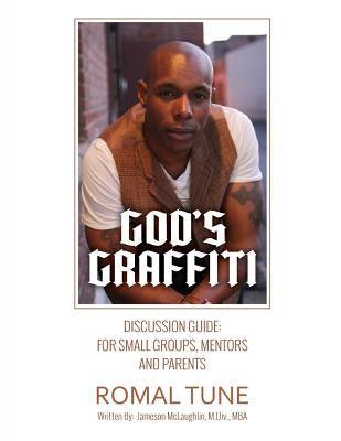 God's Graffiti Discussion Guide - Paperback |  Diverse Reads