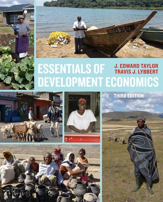 Essentials of Development Economics, Third Edition / Edition 3 - Paperback | Diverse Reads