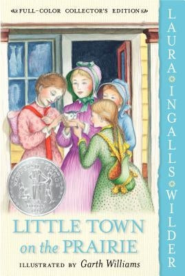 Little Town on the Prairie (Little House Series: Classic Stories #7) - Paperback | Diverse Reads