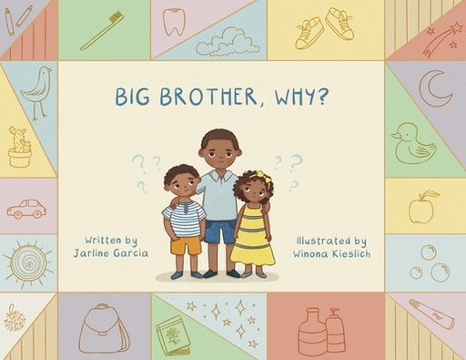 Big Brother, Why? - Paperback | Diverse Reads