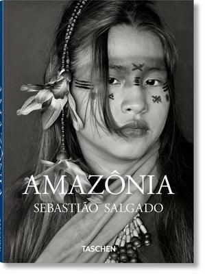 Sebastião Salgado. Amazônia - Hardcover | Diverse Reads