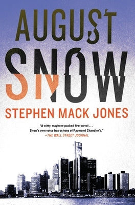 August Snow - Paperback | Diverse Reads