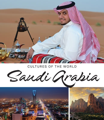 Saudi Arabia - Library Binding | Diverse Reads
