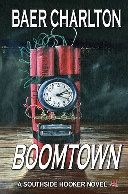 Boomtown - Paperback | Diverse Reads