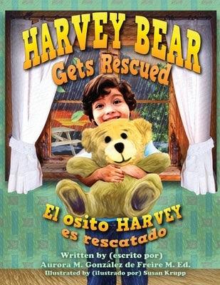Harvey Bear Gets Rescued - Paperback | Diverse Reads