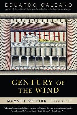 Century of the Wind: Memory of Fire, Volume 3: Volume 3 - Paperback | Diverse Reads