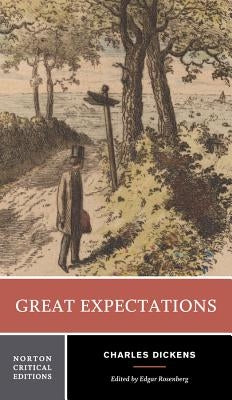 Great Expectations: A Norton Critical Edition / Edition 1 - Paperback | Diverse Reads