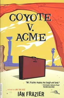 Coyote V. Acme - Paperback | Diverse Reads