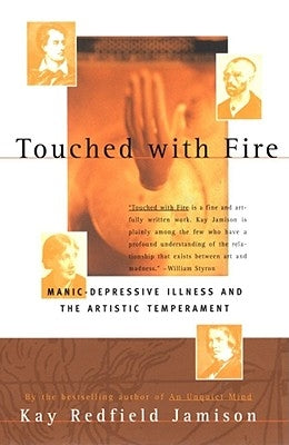Touched With Fire - Paperback | Diverse Reads