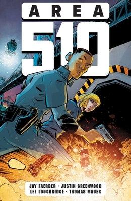 Area 510 - Hardcover |  Diverse Reads