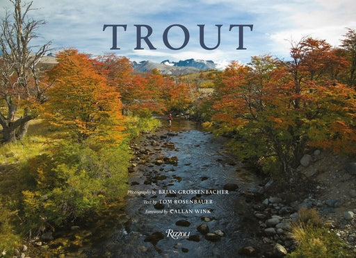 Trout - Hardcover | Diverse Reads