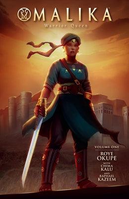 Malika: Warrior Queen Volume 1 - Paperback |  Diverse Reads