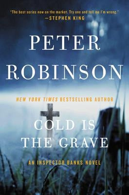 Cold Is the Grave (Inspector Alan Banks Series #11) - Paperback | Diverse Reads