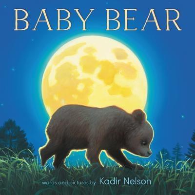 Baby Bear - Board Book |  Diverse Reads