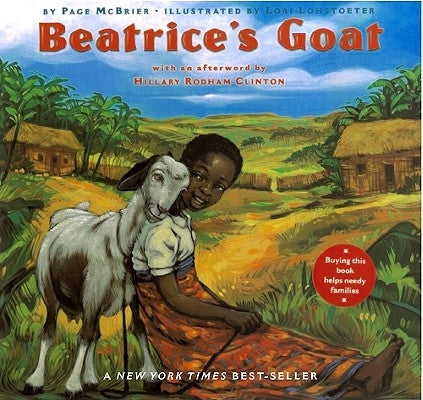 Beatrice's Goat - Paperback | Diverse Reads