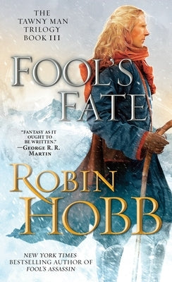 Fool's Fate (Tawny Man Series #3) - Paperback | Diverse Reads
