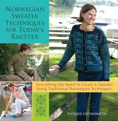 Norwegian Sweater Techniques for Today's Knitter - Paperback | Diverse Reads