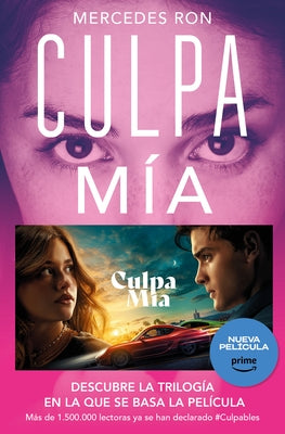 Culpa mía / My Fault - Paperback | Diverse Reads