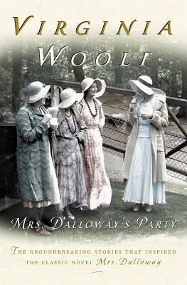 Mrs. Dalloway's Party: A Short Story Sequence - Paperback | Diverse Reads