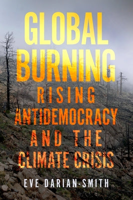 Global Burning: Rising Antidemocracy and the Climate Crisis - Paperback | Diverse Reads