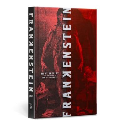 Frankenstein (Deluxe Edition) - Hardcover | Diverse Reads