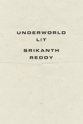 Underworld Lit - Paperback | Diverse Reads