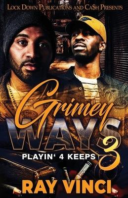 Grimey Ways 3 - Paperback | Diverse Reads