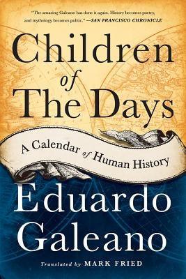 Children of the Days: A Calendar of Human History - Paperback | Diverse Reads