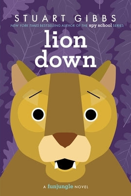 Lion Down (FunJungle Series #5) - Paperback | Diverse Reads