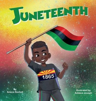 Juneteenth - Hardcover | Diverse Reads