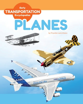 Planes - Library Binding | Diverse Reads