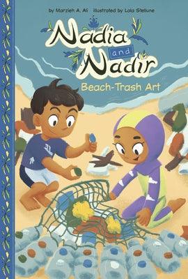 Beach-Trash Art - Paperback | Diverse Reads