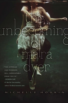 The Unbecoming of Mara Dyer (Mara Dyer Trilogy Series #1) - Paperback | Diverse Reads