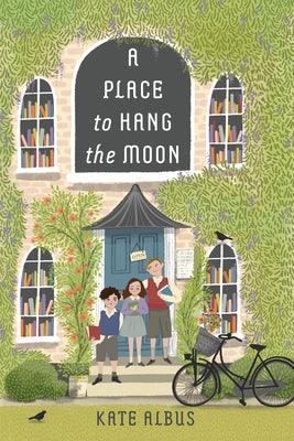 A Place to Hang the Moon - Paperback | Diverse Reads