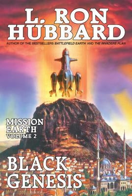 Mission Earth Volume 2: Black Genesis - Paperback | Diverse Reads