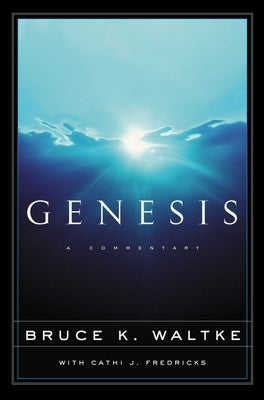 Genesis: A Commentary - Hardcover | Diverse Reads
